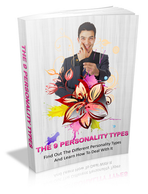 Product picture The 9 Personality Types 