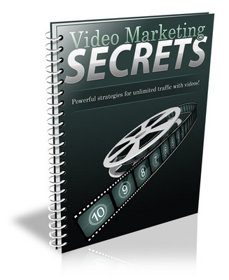 Product picture Video Marketing secret 