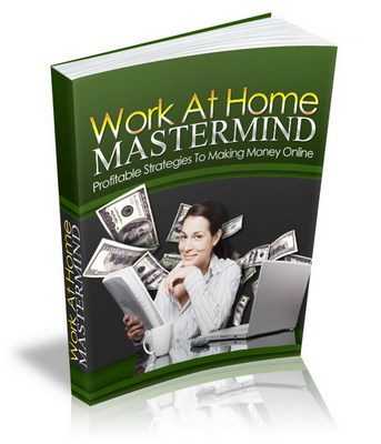 Product picture Work At Home Mastermind 