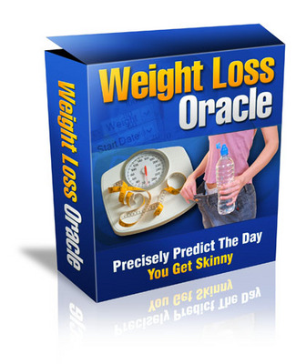 Product picture Weight Loss Oracle Software 