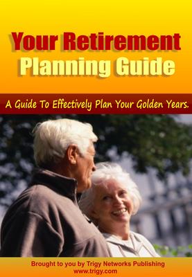 Product picture Your Retirement Planning Guide 