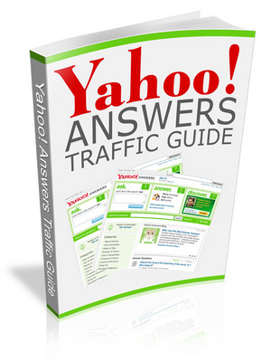 Product picture Yahoo Answers Traffic Guide (PLR)
