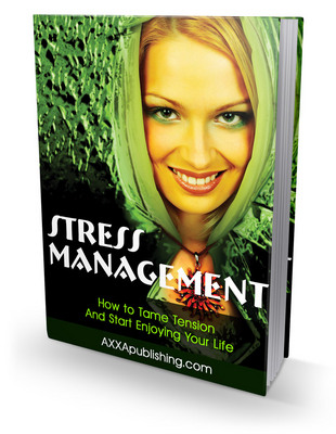 Product picture Stress Management (PLR)