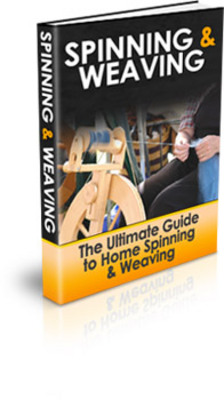 Product picture Spinning & Weaving (PLR)