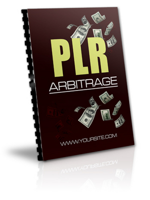 Product picture PLR Arbitrage (PLR)