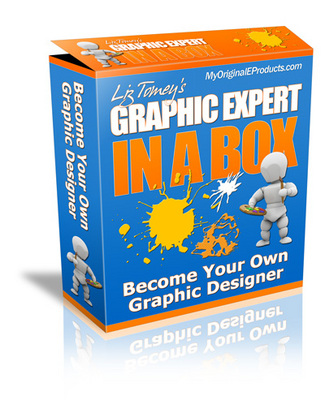 Product picture Graphic Expert In A Box (MRR)