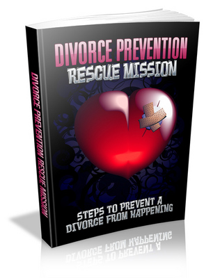 Product picture Divorce Prevention Rescue Mission (MRR)