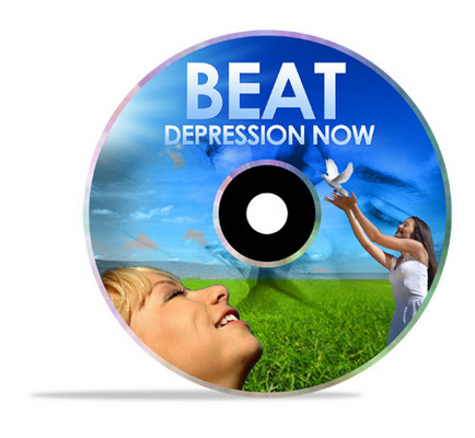 Product picture Beat Depression Now (PLR)