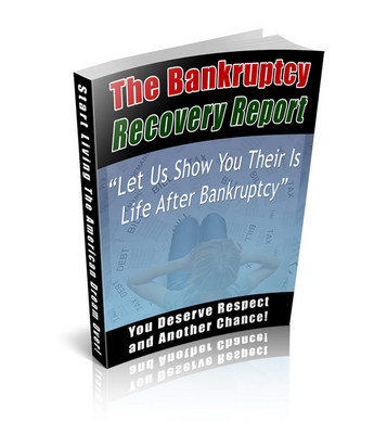 Product picture Bankruptcy Recovery Report (MRR)