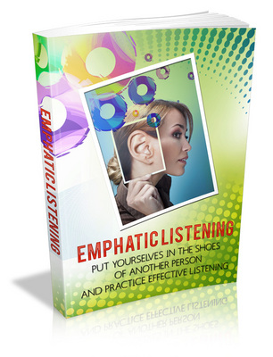 Product picture Emphatic Listening (MRR)