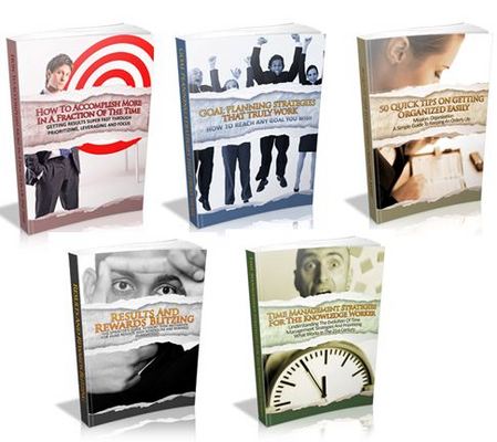 Product picture Goal Setting and Getting Results (MRR)