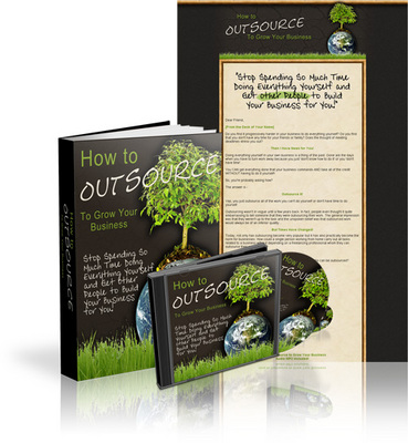 Product picture How To Outsource To Grow Your Business (MRR)