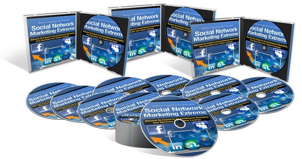 Product picture Social Network Marketing Extreme (MRR)