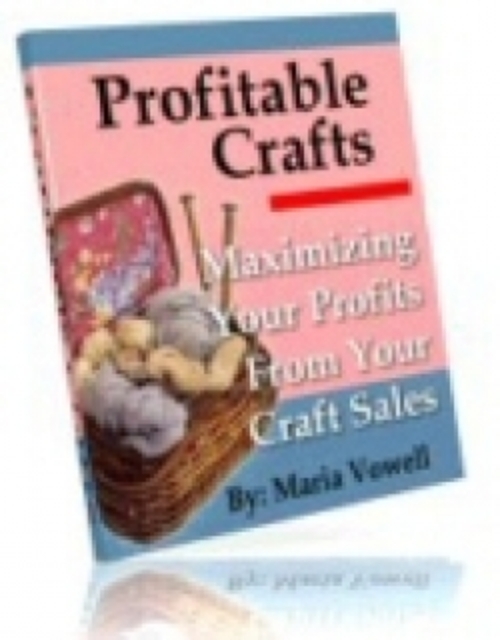Product picture Profitable Crafts Vol. 1 